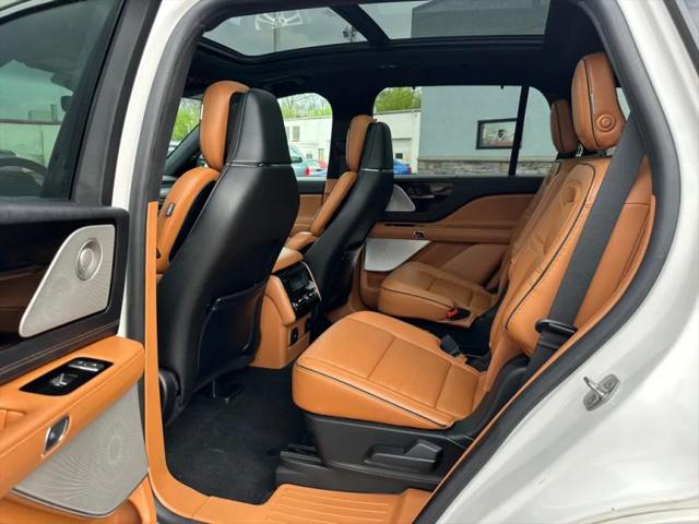 2020 Lincoln Aviator Black Label