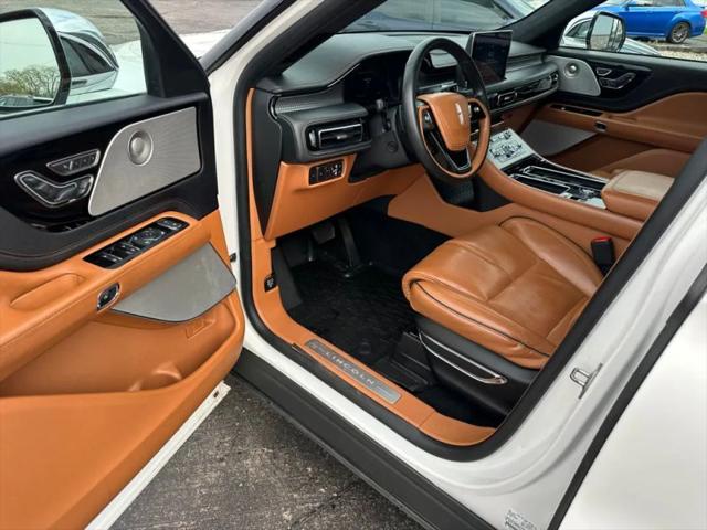 2020 Lincoln Aviator Black Label