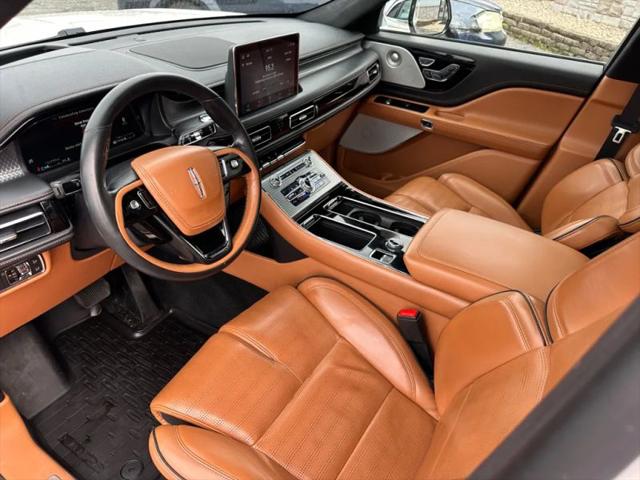 2020 Lincoln Aviator Black Label