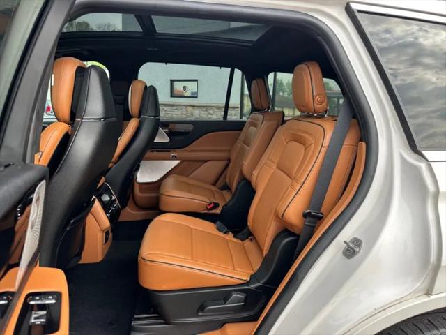 2020 Lincoln Aviator Black Label