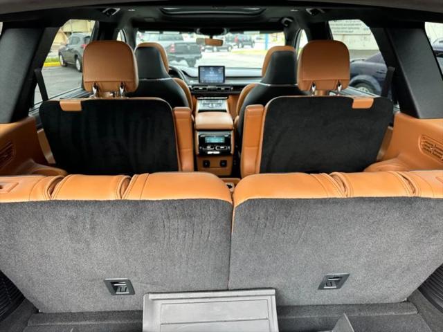 2020 Lincoln Aviator Black Label
