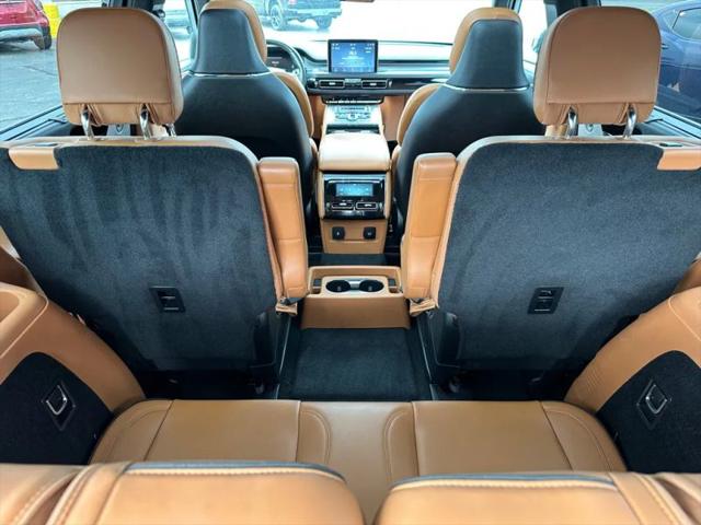 2020 Lincoln Aviator Black Label