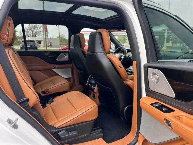 2020 Lincoln Aviator Black Label