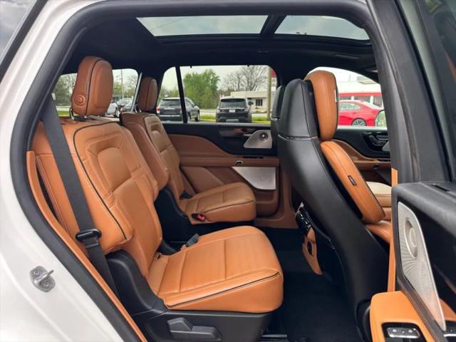 2020 Lincoln Aviator Black Label