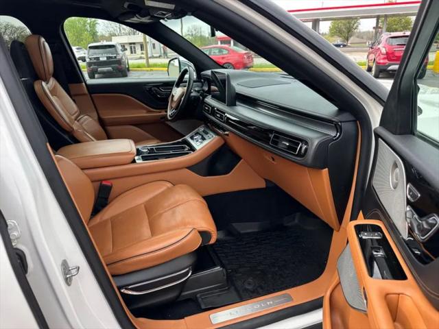 2020 Lincoln Aviator Black Label