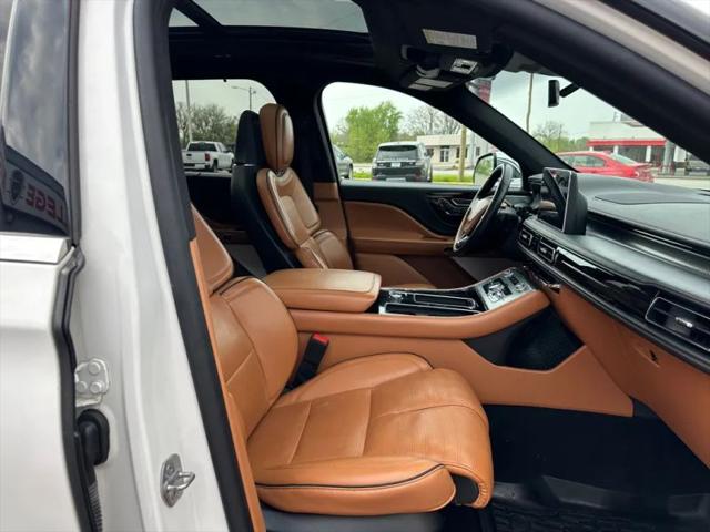 2020 Lincoln Aviator Black Label