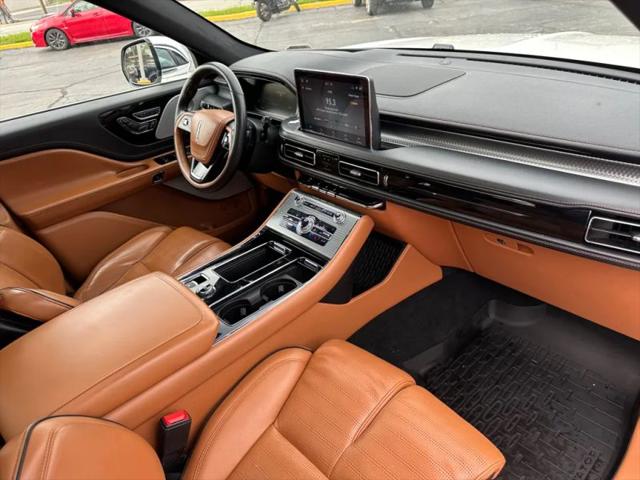 2020 Lincoln Aviator Black Label