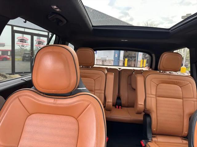 2020 Lincoln Aviator Black Label