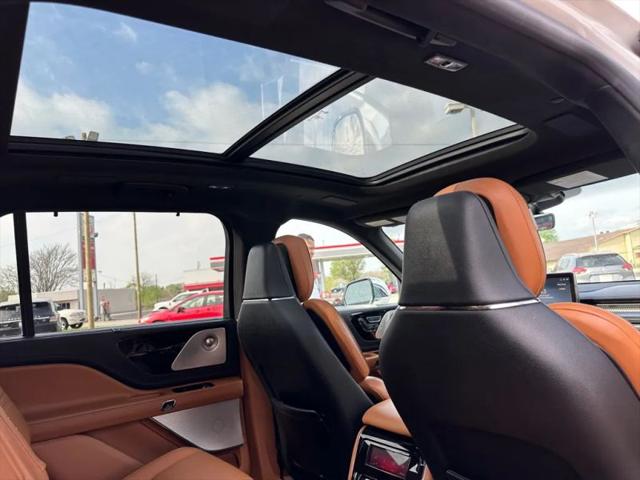 2020 Lincoln Aviator Black Label