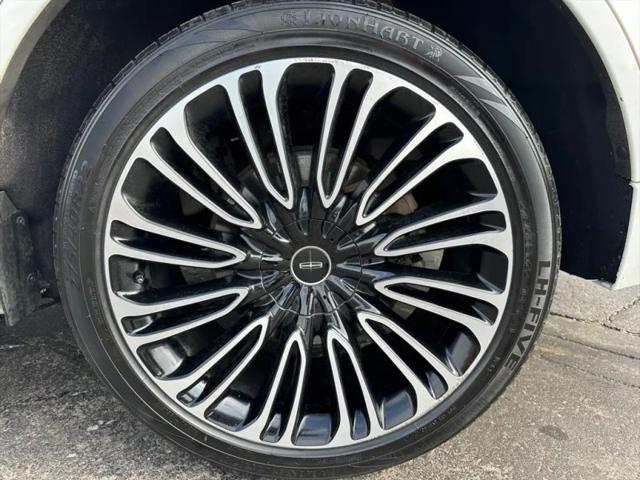 2020 Lincoln Aviator Black Label