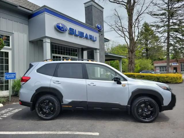 2023 Subaru Forester Wilderness