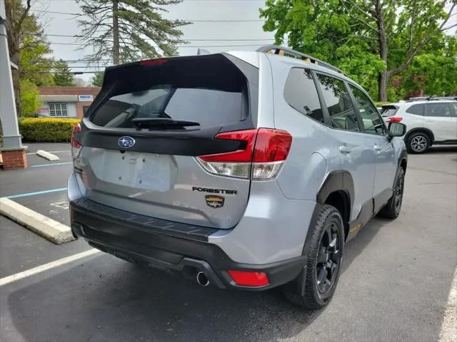 2023 Subaru Forester Wilderness