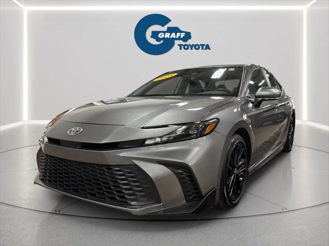 2025 Toyota Camry SE for sale in Burns Harbor, IN