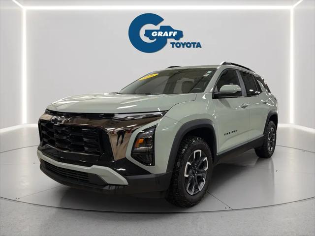 2026 Chevrolet Equinox FWD ACTIV for sale in Burns Harbor, IN
