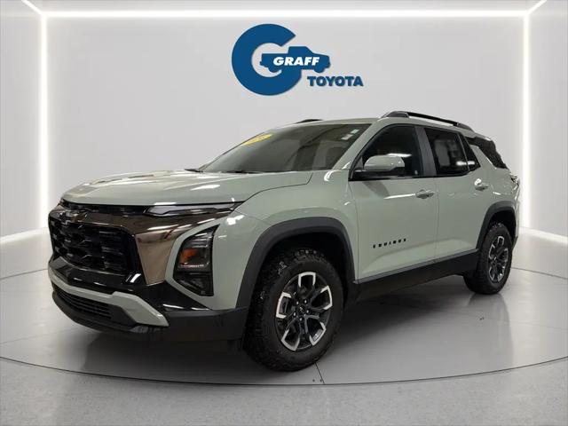 2026 Chevrolet Equinox FWD ACTIV