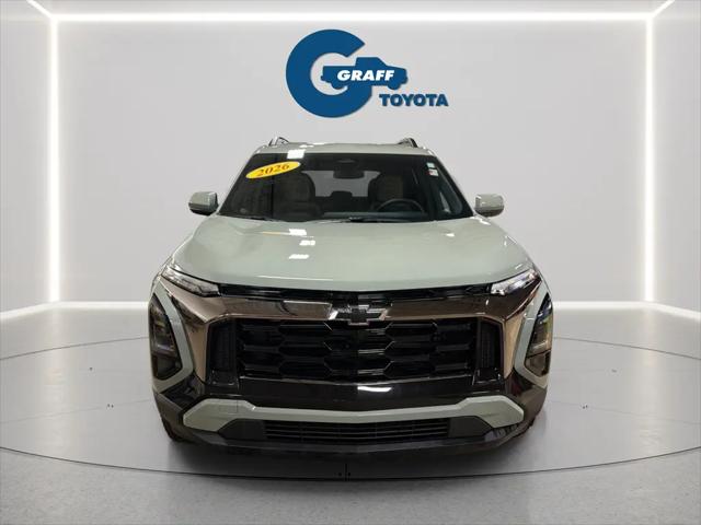2026 Chevrolet Equinox FWD ACTIV