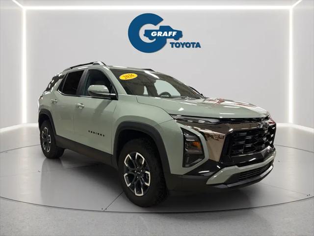 2026 Chevrolet Equinox FWD ACTIV