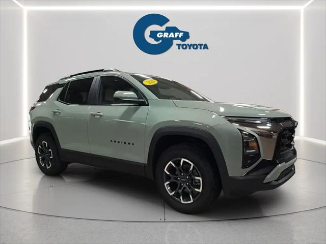 2026 Chevrolet Equinox FWD ACTIV