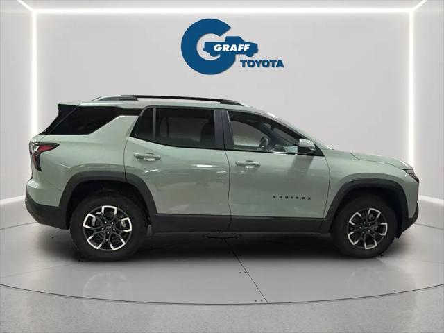 2026 Chevrolet Equinox FWD ACTIV