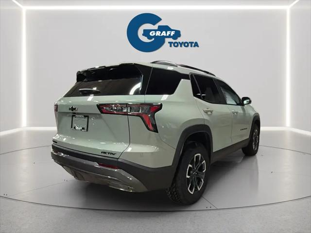 2026 Chevrolet Equinox FWD ACTIV