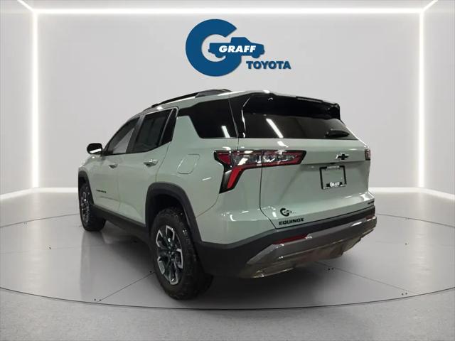 2026 Chevrolet Equinox FWD ACTIV