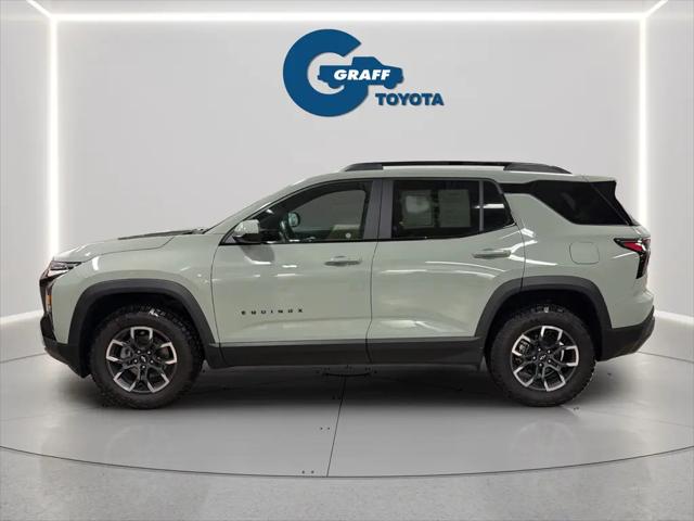 2026 Chevrolet Equinox FWD ACTIV