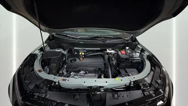 2026 Chevrolet Equinox FWD ACTIV