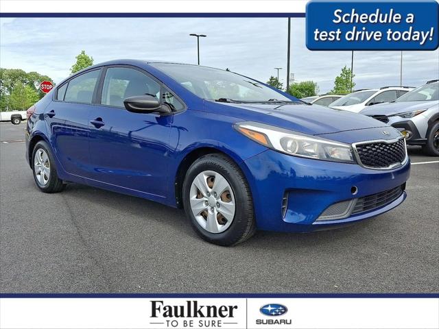 2017 Kia Forte LX for sale in Easton, PA