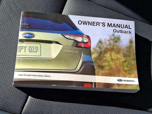 2024 Subaru Outback Limited