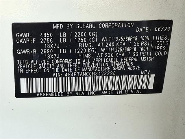 2024 Subaru Outback Limited