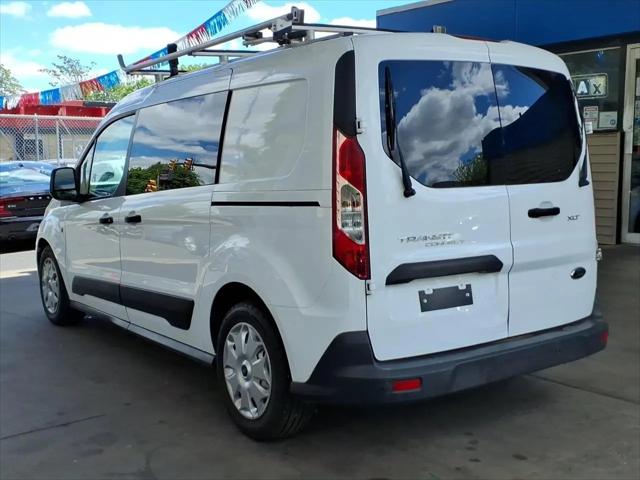 2014 Ford Transit Connect XLT