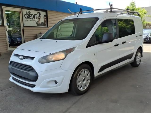 2014 Ford Transit Connect XLT