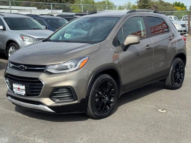 2021 Chevrolet Trax AWD LT for sale in Yakima, WA
