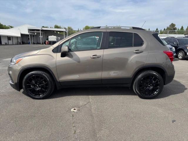 2021 Chevrolet Trax AWD LT