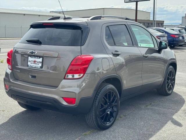 2021 Chevrolet Trax AWD LT