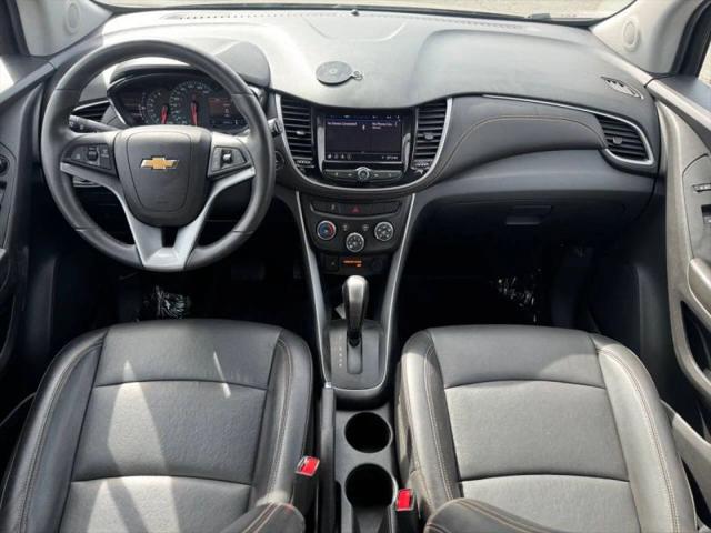 2021 Chevrolet Trax AWD LT