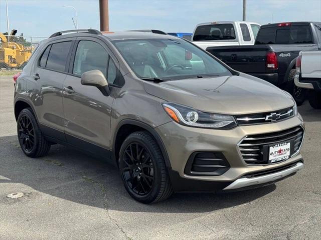 2021 Chevrolet Trax AWD LT