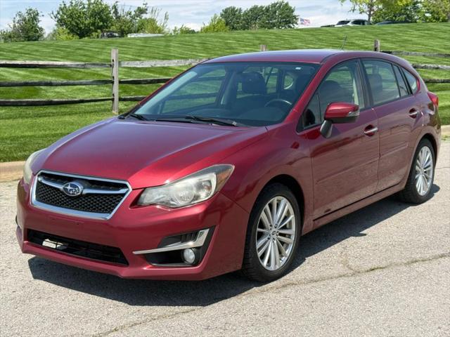2015 Subaru Impreza 2.0i Limited for sale in Kansas City, MO