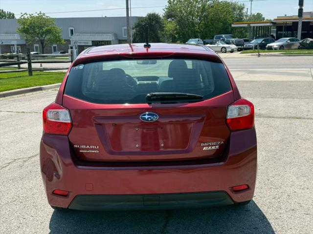 2015 Subaru Impreza 2.0i Limited