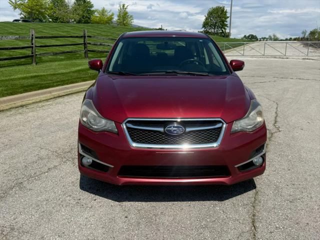 2015 Subaru Impreza 2.0i Limited