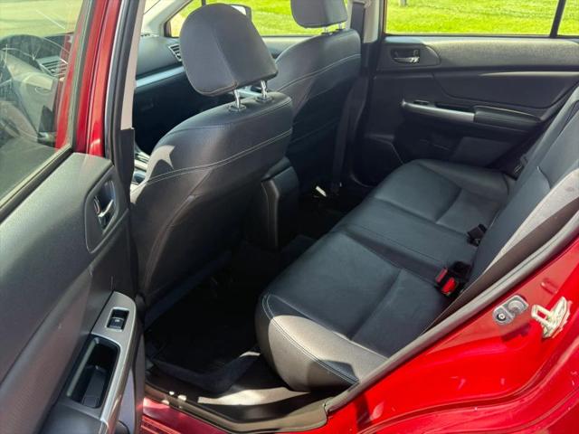 2015 Subaru Impreza 2.0i Limited