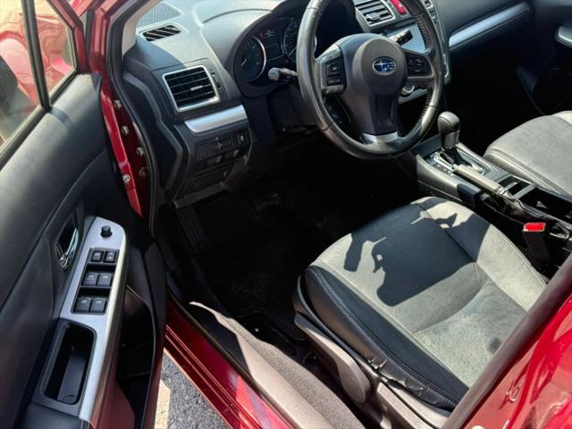 2015 Subaru Impreza 2.0i Limited