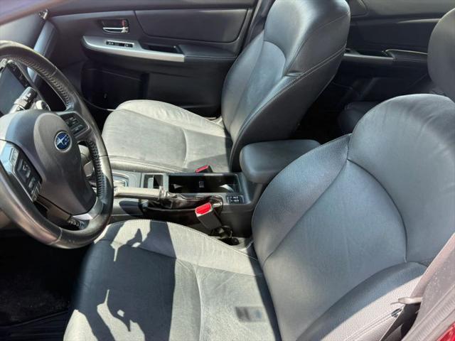 2015 Subaru Impreza 2.0i Limited