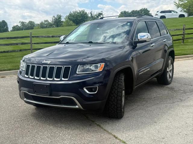 2014 Jeep Grand Cherokee Limited for sale in Kansas City, MO