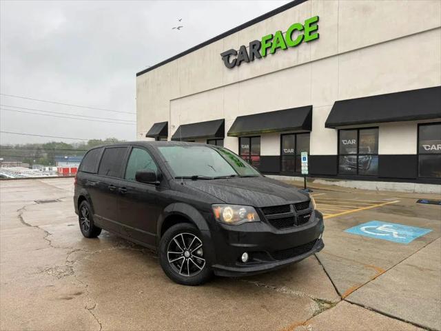2018 Dodge Grand Caravan GT for sale in Parma, OH