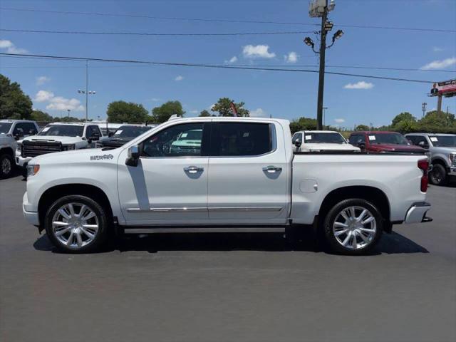 2023 Chevrolet Silverado 1500 4WD Crew Cab Short Bed High Country