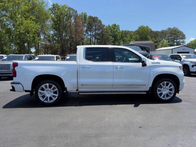 2023 Chevrolet Silverado 1500 4WD Crew Cab Short Bed High Country