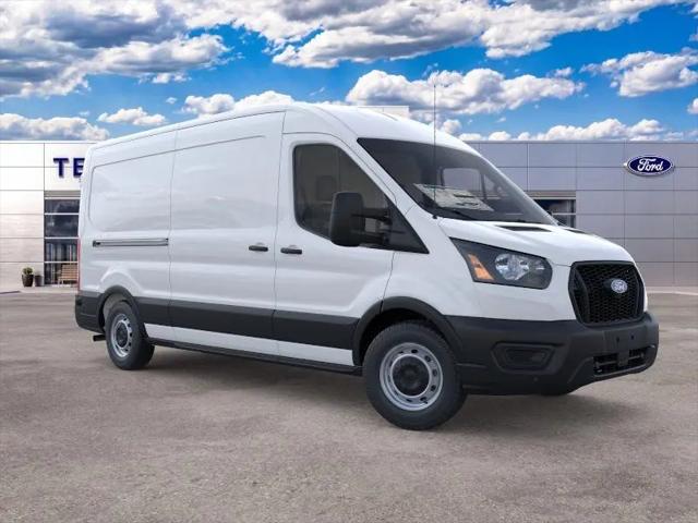 2026 Ford Transit Cargo Van T-250
