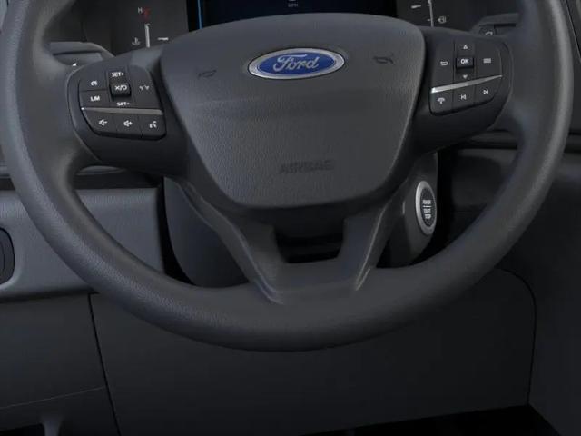 2026 Ford Transit Cargo Van T-250