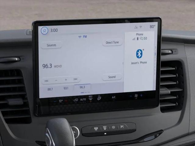 2026 Ford Transit Cargo Van T-250